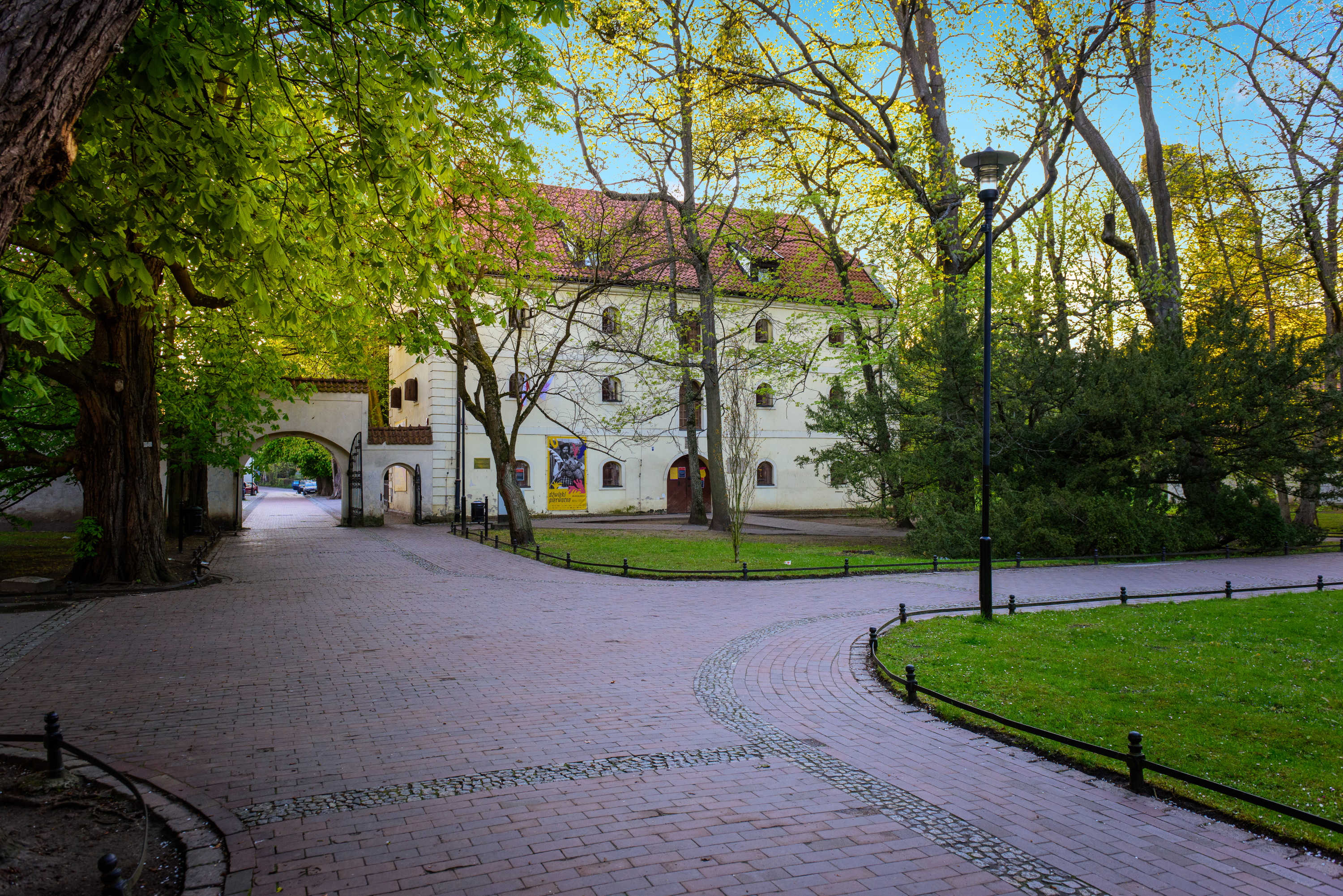 Muzeum Narodowe w Gdańsku - Oddział Etnografii (Spichlerz Opacki) - Więcej